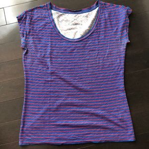 JCrew Striped Tee